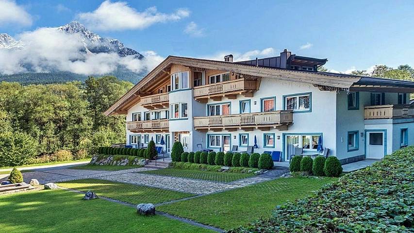 Ferienwohnung für 6 Personen, mit Garten - 1