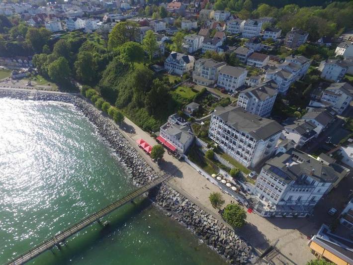 Maison d’hôte pour 2 personnes, avec Vue sur le lac et Vue à Sassnitz