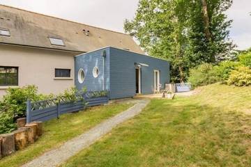 Gîte pour 2 personnes, avec terrasse à Plessé