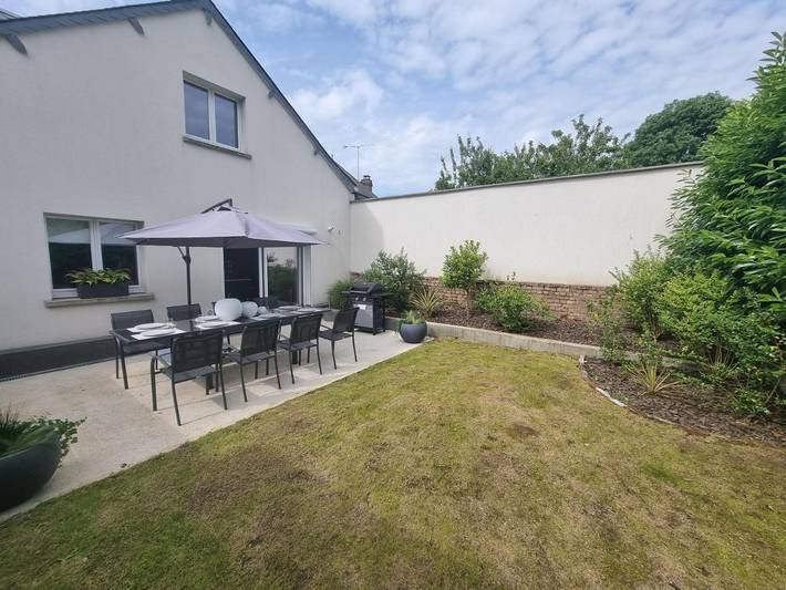 Location de vacances pour 9 personnes, avec jardin et vue à Saint-Quentin-la-Motte-Croix-au-Bailly - 3