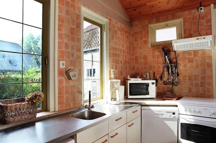 Agriturismo für 12 Personen, mit Garten in den Niederlande - 3