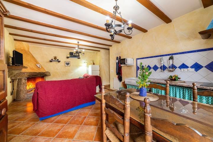 Casa de vacaciones para 4 personas, con Jacuzzi y Jardín en Provincia de Almería - 2