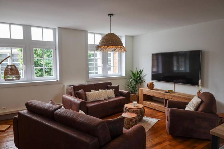 Appartement de vacances pour 6 personnes, avec vue - 1