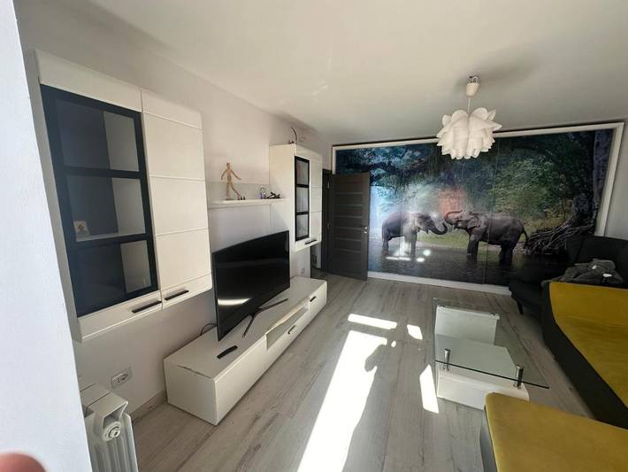 Appartement de vacances pour 4 personnes, avec jacuzzi et balcon