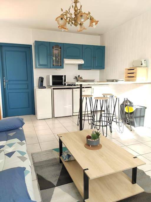 Appartement entier, Gîte de la Tride 1 avec terrasse proche du centre in Lectoure, Gers