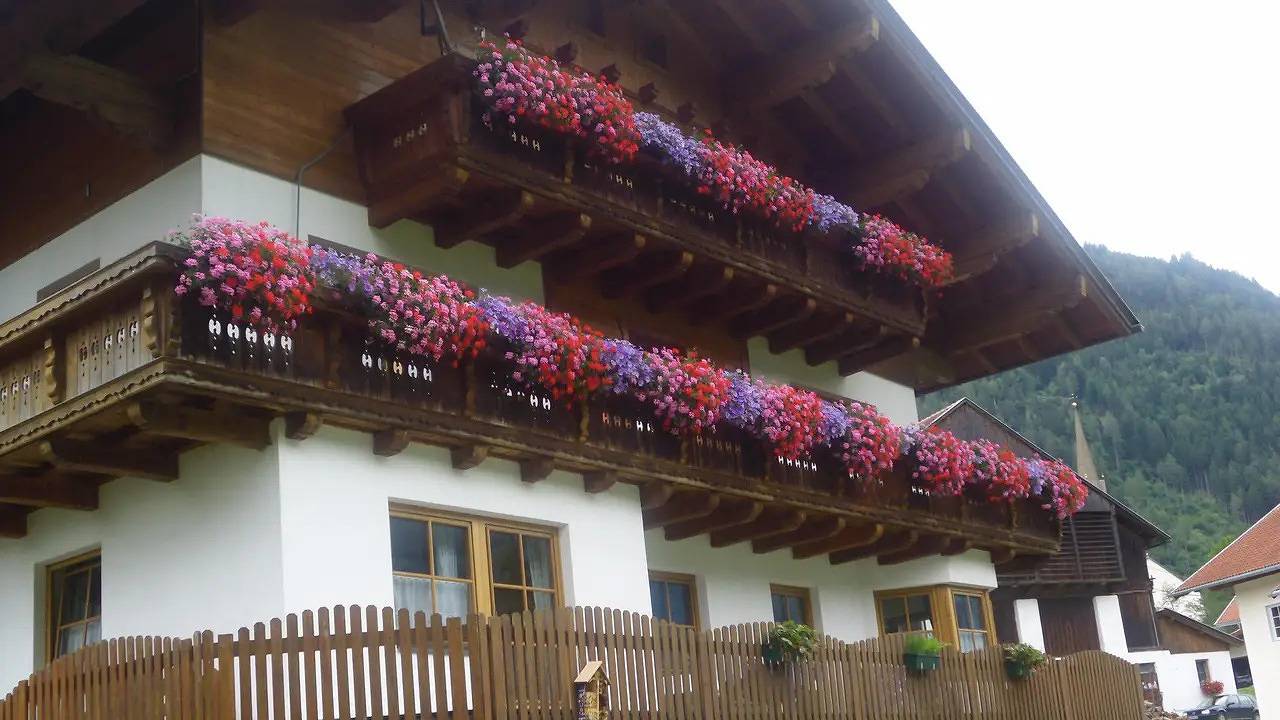 Ganze Ferienwohnung, Ferienwohnung für 2 Personen (50 m²) in Ainet in Schobergruppe, Ainet