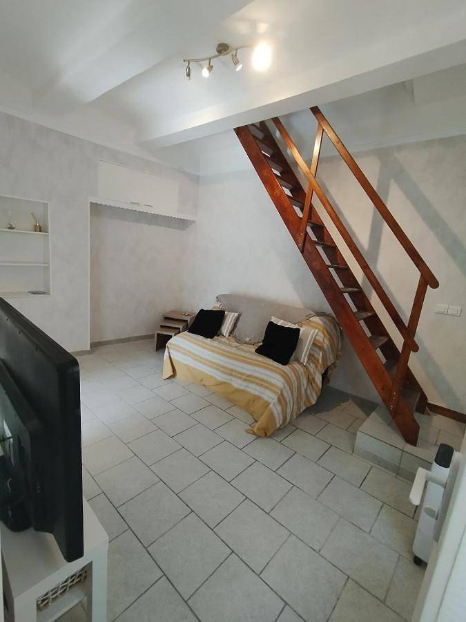 Appartement de vacances pour 4 personnes, avec terrasse