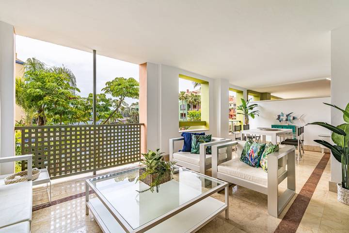 Waterfront Polo Royale Ii – Prime Location with Marina Views in Sotogrande, San Roque