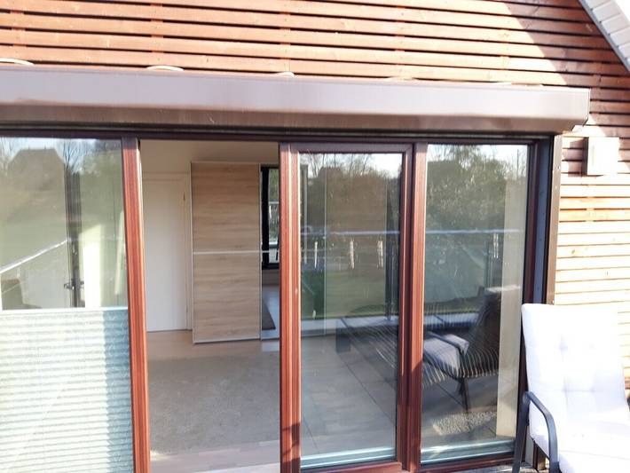 Ferienhaus für 4 Personen, mit Balkon in Hamburg - 4