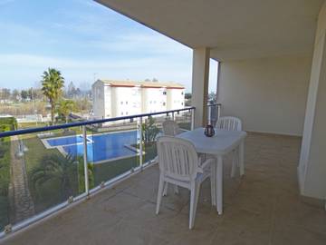 Apartament Wakacyjny dla 4 osoby w Oliva, Costa Blanca, Zdjęcie 3
