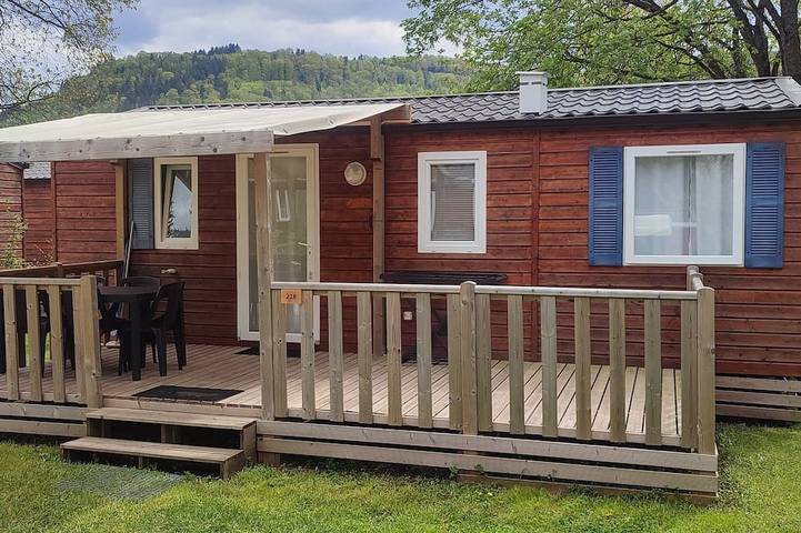 Chalet pour 6 personnes, avec Terrasse à Munster