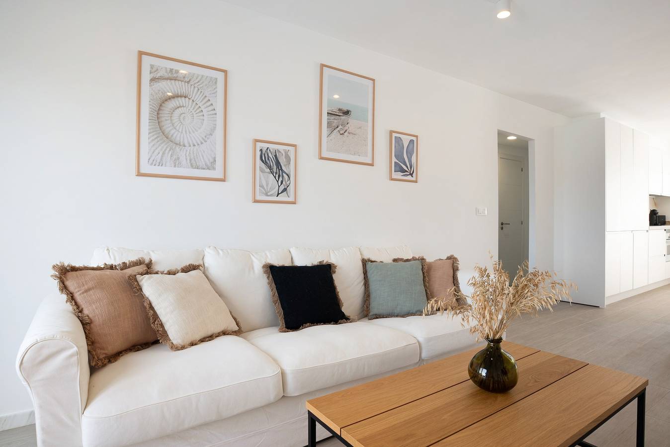Entire apartment, Apartment "Luz de Poniente" with Shared Pool & Wi-Fi in Atlanterra, Tarifa