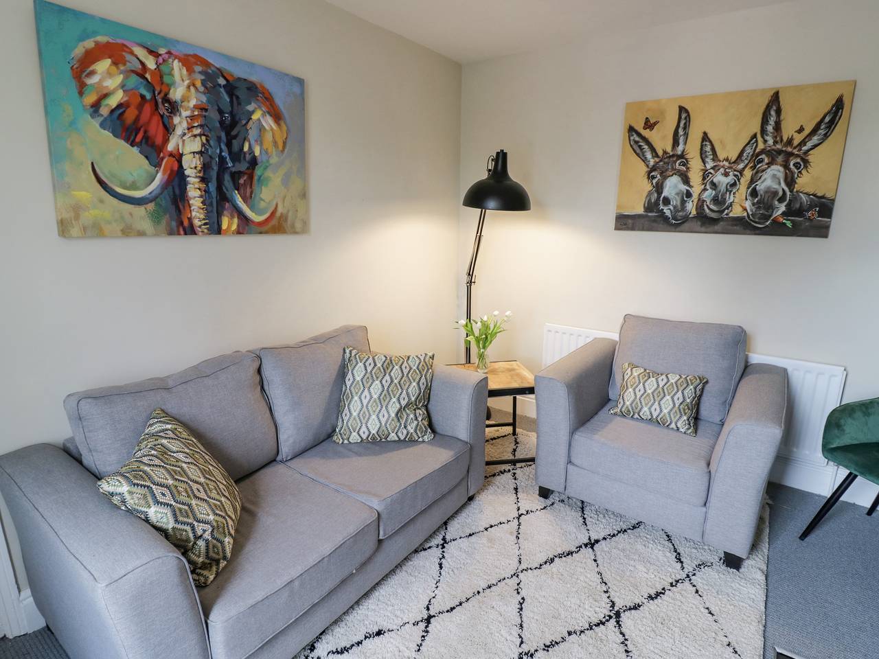 Dobbies Den in Bewdley, Worcestershire