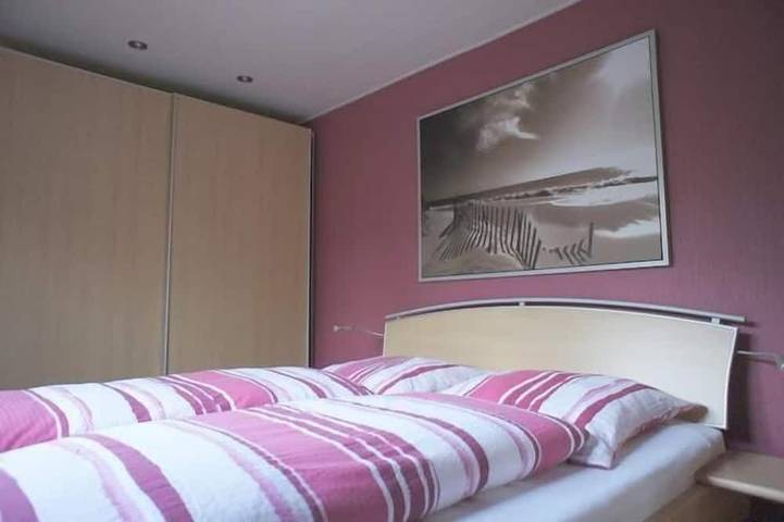 Ferienhaus für 5 Personen, mit Garten in Sahlenburg - 3