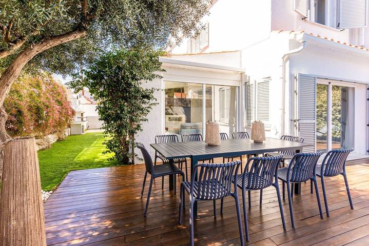 Chalet para 10 personas con balcón in San Pedro de Ribas, Garraf