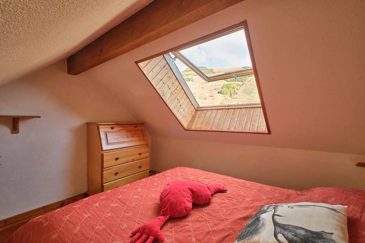 Gîte pour 8 personnes, avec balcon dans Les Deux Alpes - 3