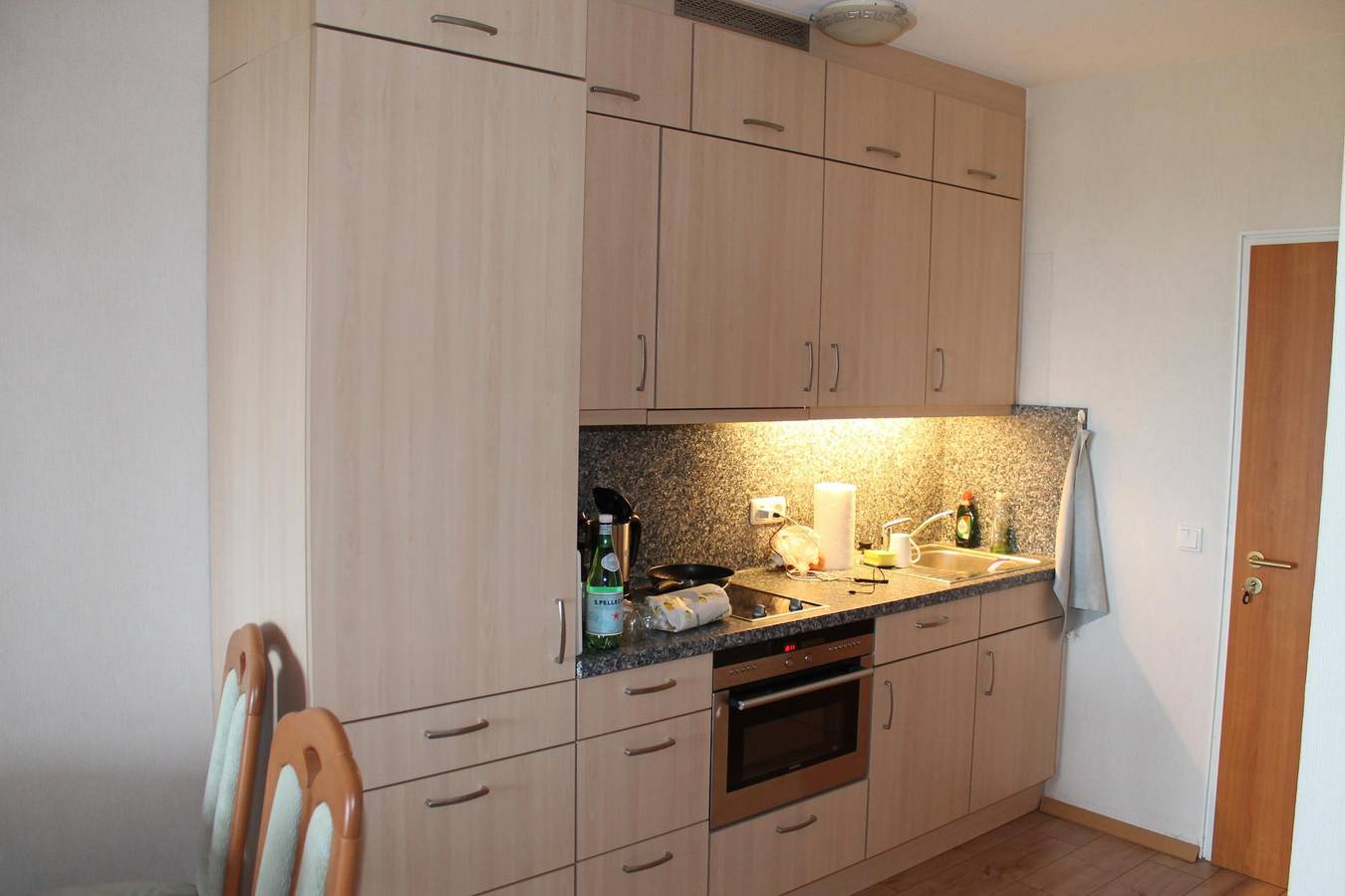 Ganze Wohnung, Ostseeferienwohnung K1317 mit Meerblick in Holm, Schönberg