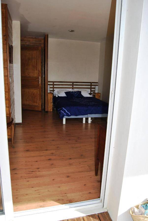 Chambre d’hôte pour 2 personnes, avec jardin ainsi que terrasse et vue à Bidart - 4