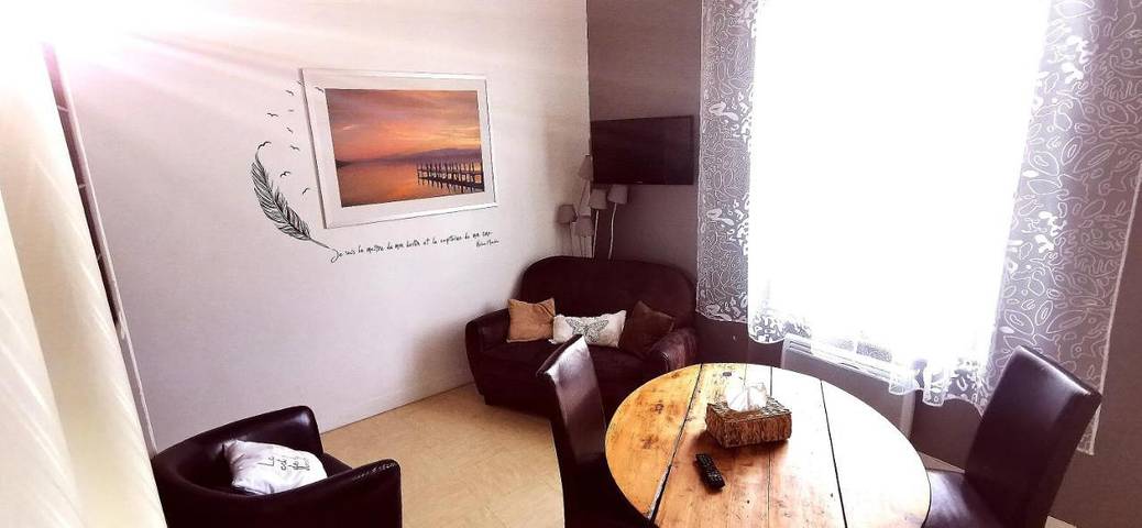 Gîte pour 2 personnes, avec vue à Compiègne - 4