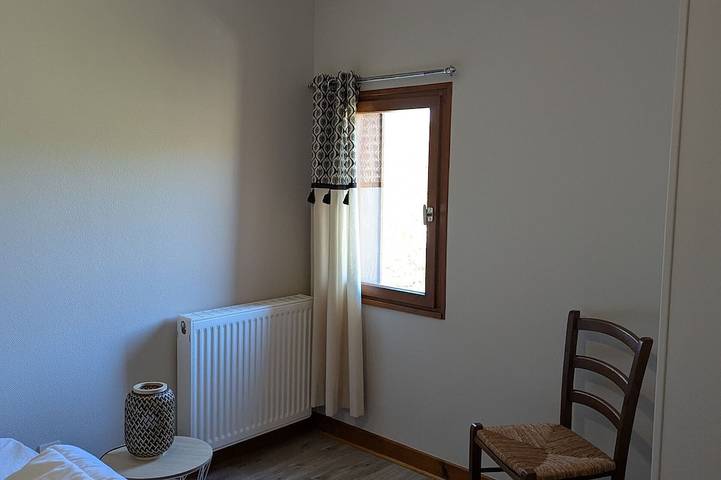 Gemütliches Ferienhaus in Futeau: Wlan, schöne Lage, 3 Zimmer, nahe Verdun und Reims in Futeau, Verdun