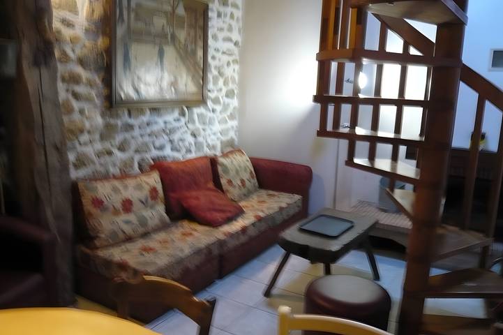 Location de vacances pour 11 personnes, avec jacuzzi ainsi que jardin et sauna, adapté aux familles dans vallée d'Aspe - 4