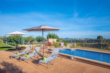 Villa in Santa Margalida, North Majorca für 6 