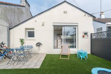 Feriehus til 4 Personer i Pornichet, Pays de la Loire, Bilde 4