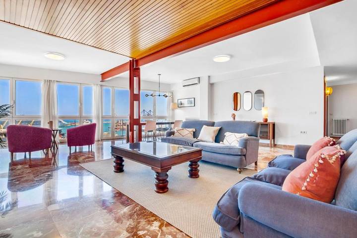 Apartamento para 7 personas, con vistas en Soho