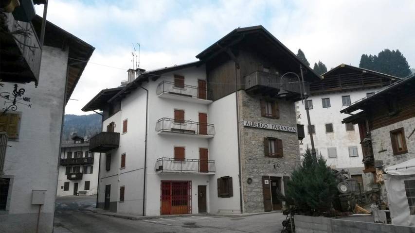 Appartamento per 2 persone a Forni di Sopra