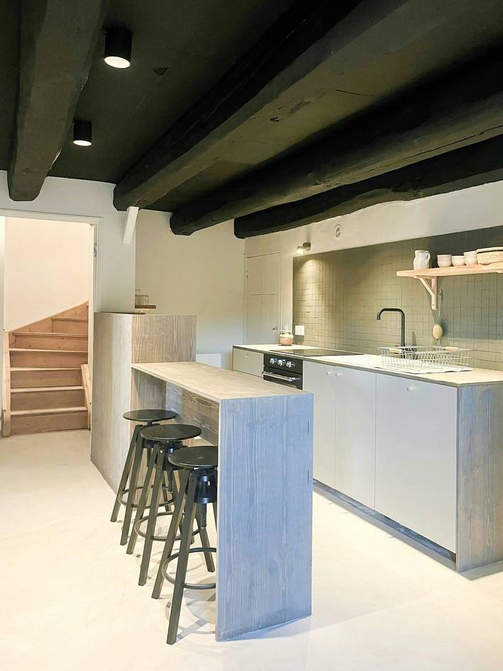 Maison de vacances pour 6 personnes, avec Terrasse