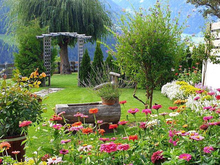 Ferienwohnung für 3 Personen, mit Garten und Balkon in Matrei in Osttirol