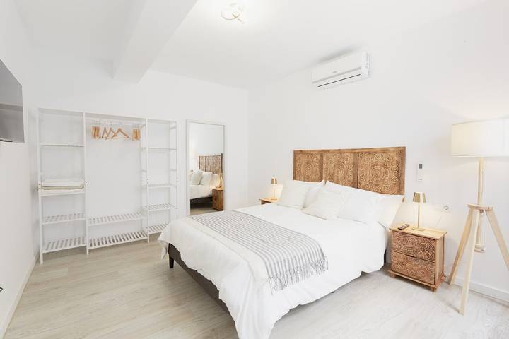 Appartement entier, Appartement 'Casa Pablo City Center' avec Wi-Fi et Climatisation in Fuengirola Centre, Fuengirola