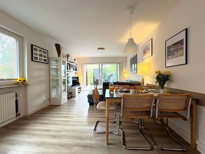 Ferienhaus für 5 Personen, mit Garten und Sauna in Varel - 3