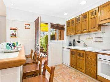 Villa pour 6 Personnes dans Llafranc, Palafrugell, Photo 3