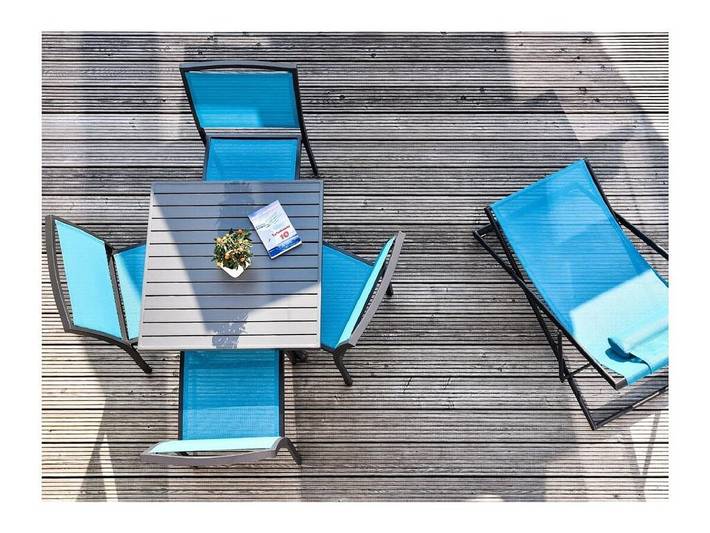 Ferienhaus für 2 Personen, mit Terrasse in Büsum - 4