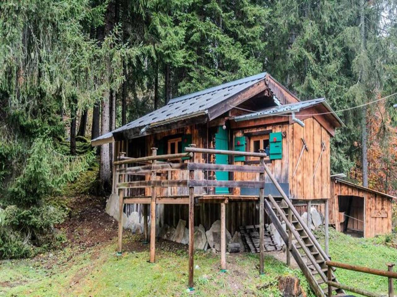 Chalet pour 4 Personnes dans Avoriaz, Région de Thonon-les-Bains