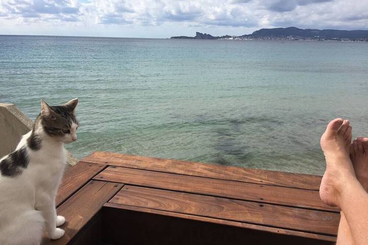 Maison de vacances pour 5 personnes, avec Terrasse