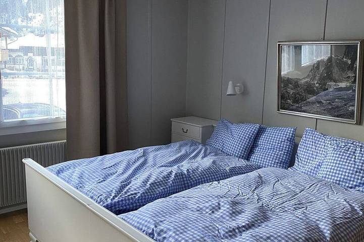 Ganze Wohnung, Chalet Bärgli Appartement/Fewo, Bad, Wc Chalet Bärgli – Ferienwohnung Doldenhorn in Kandersteg, Frutigen - Lenk - Adelboden