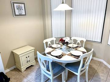 Vacation Home for 7 Guests in Kissimmee, Osceola County, Picture 1