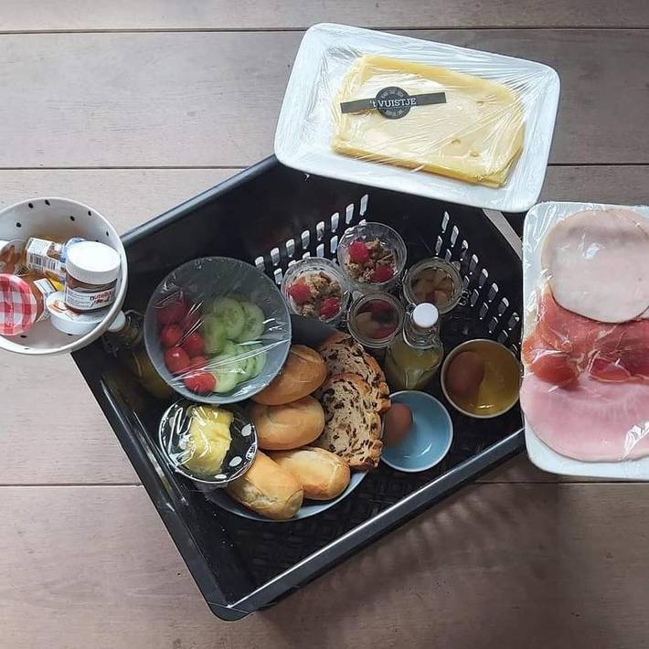 Ferienwohnung für 2 Personen, mit Terrasse und Ausblick in Kampen - 3