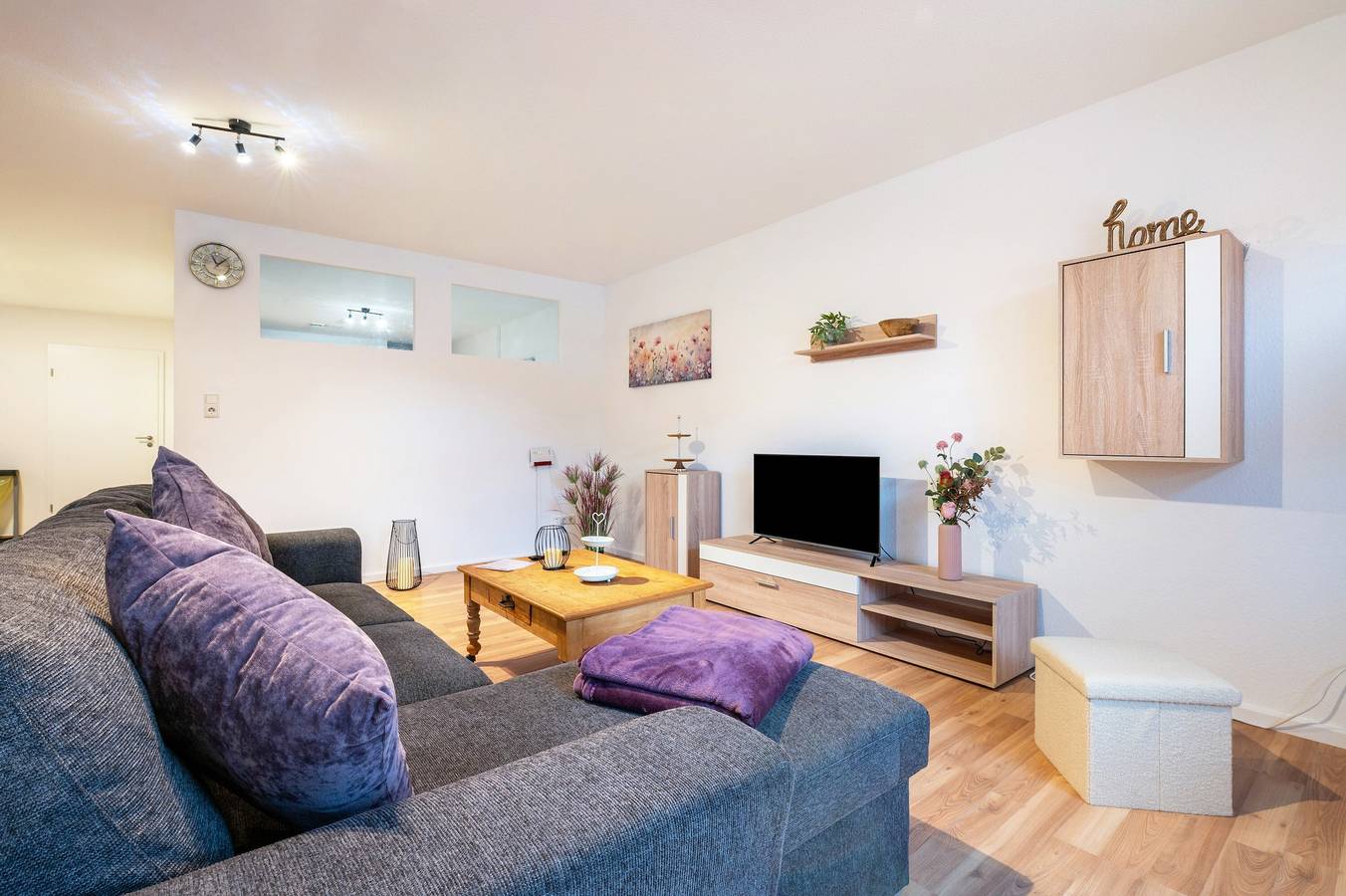 Ganze Wohnung, Apartment „Zum Waldblick 5“ mit Gemeinschaftsgarten und Wlan in Hagen im Bremischen, Landkreis Cuxhaven