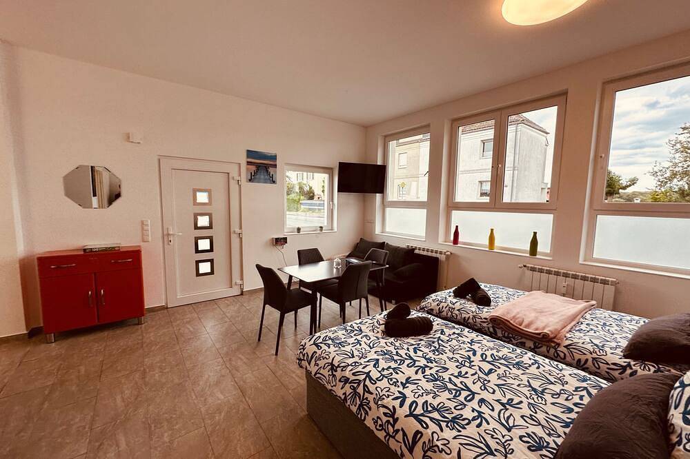 Entire apartment, Zur schönen Aussicht I 35 m² I Charmant I Am Feld in Dortmund, Ruhr district