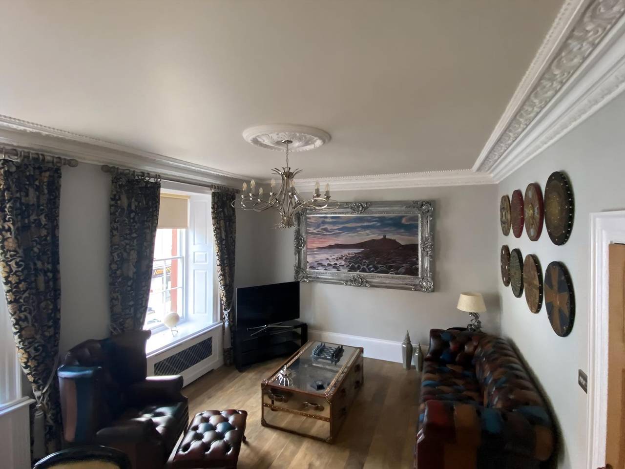Clan Young Suite in Berwick-upon-Tweed, Northumberland
