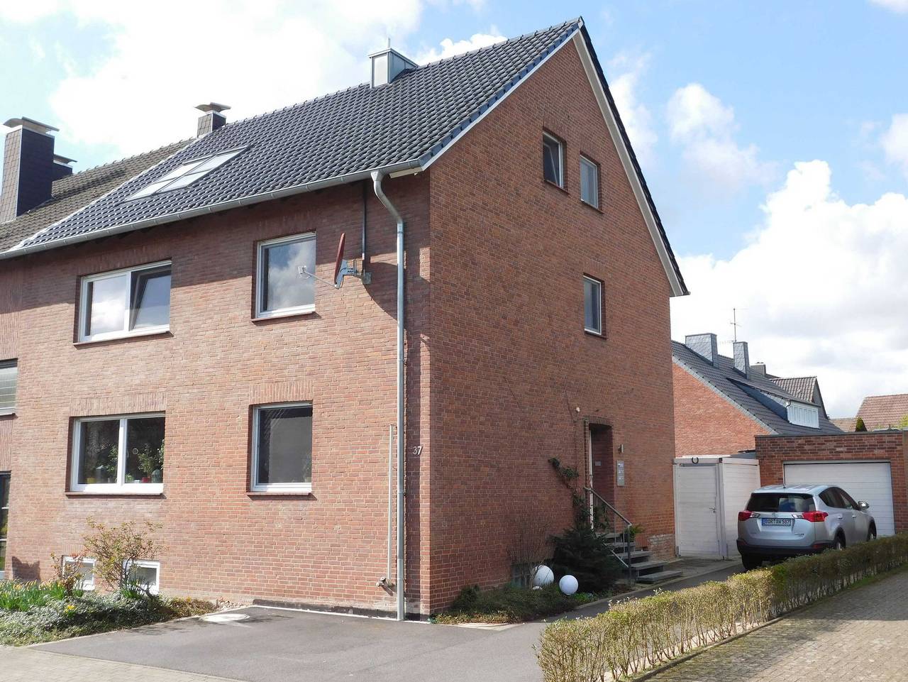 Ganze Ferienwohnung, Angelika Ferienwohnung in Rhede, Niederrhein