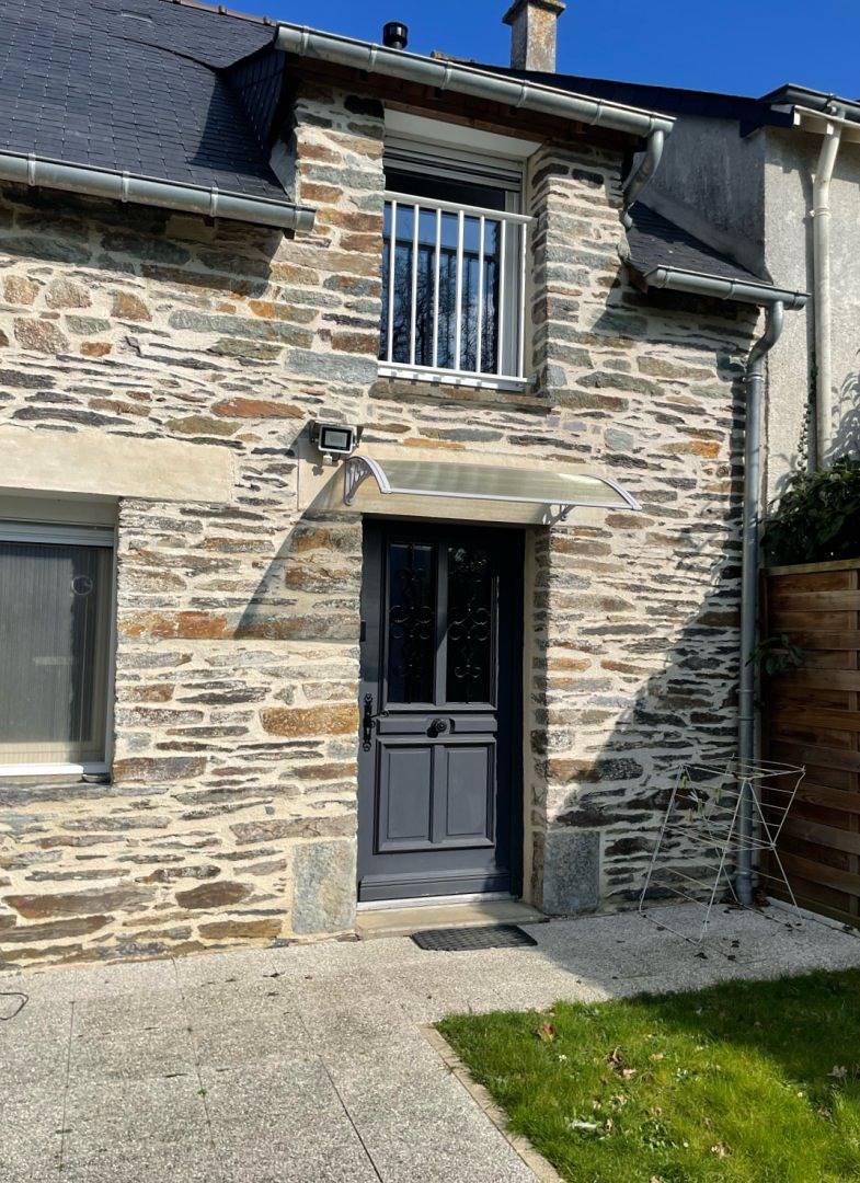 Maison de campagne gîte à la Gacilly in La Gacilly, Région de Vannes