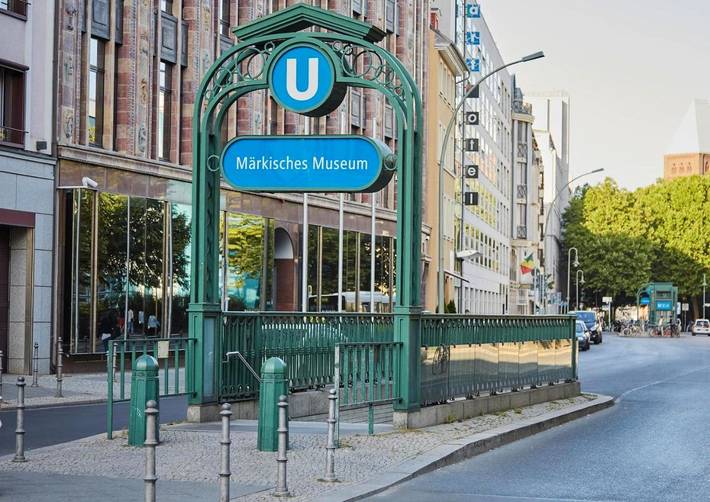 Hotel für 3 Personen, mit Sauna bei der Museumsinsel Berlin - 4
