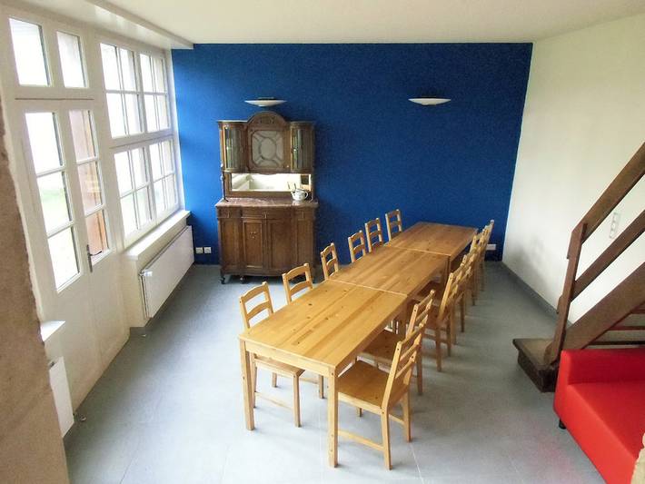 Gîte pour 15 personnes, avec terrasse dans Indre - 4