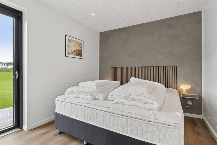 Ferienhaus für 8 Personen, mit Terrasse und Garten sowie Sauna in Astrup Vig - 3