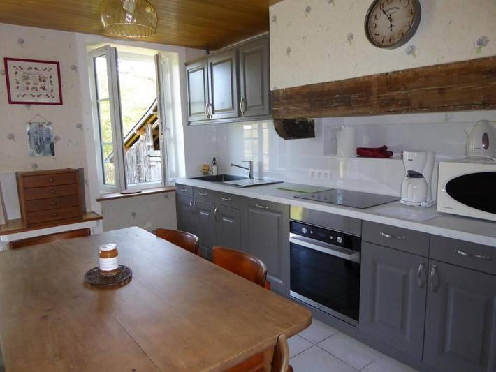 Location de vacances pour 5 personnes, avec jardin, animaux acceptés à Sussac - 3