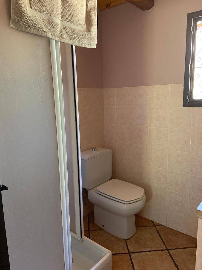 Casa rural para 4 personas, con jardín además de vistas y balcón en San Carlos de la Rápita - 3